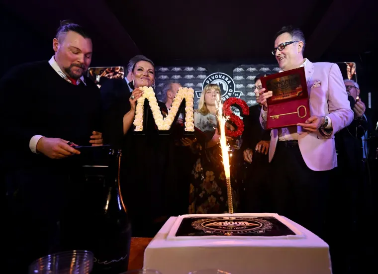 Mirna Berend, Tarik Filipović, Sanja Doležal