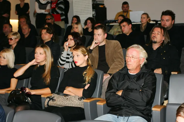 Marija i Ivana Husar, Oliver Dragojević, Gibonni