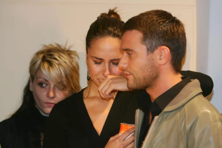 Lana Jurčević, Luka Nižetić
