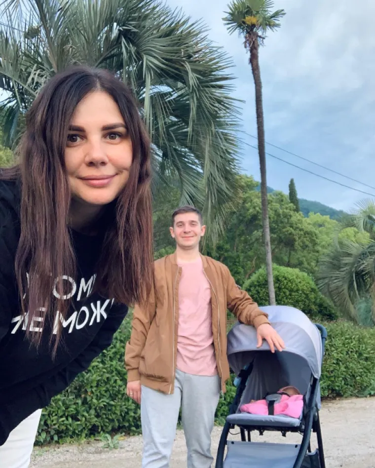 Marina (37) je bila maćeha Vladimiru (23), a sada čekaju drugo dijete: 'Seksala se s mojim sinom dok sam bio u kući...'