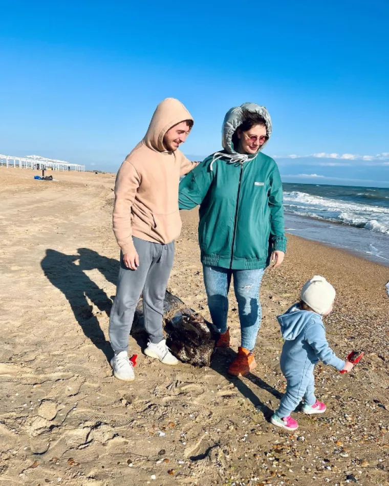 Marina (37) je bila maćeha Vladimiru (23), a sada čekaju drugo dijete: 'Seksala se s mojim sinom dok sam bio u kući...'