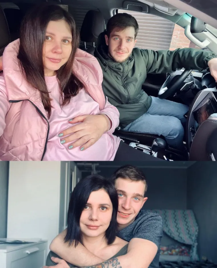 Marina (37) je bila maćeha Vladimiru (23), a sada čekaju drugo dijete: 'Seksala se s mojim sinom dok sam bio u kući...'