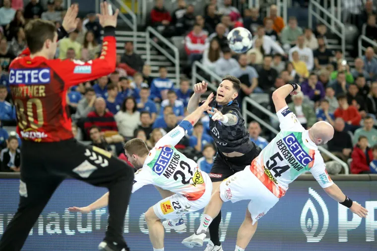 Zagreb će potvrdu prolaska u osminu finala tražiti negdje drugdje: Njemački prvak prejak za hrvatskog u Areni