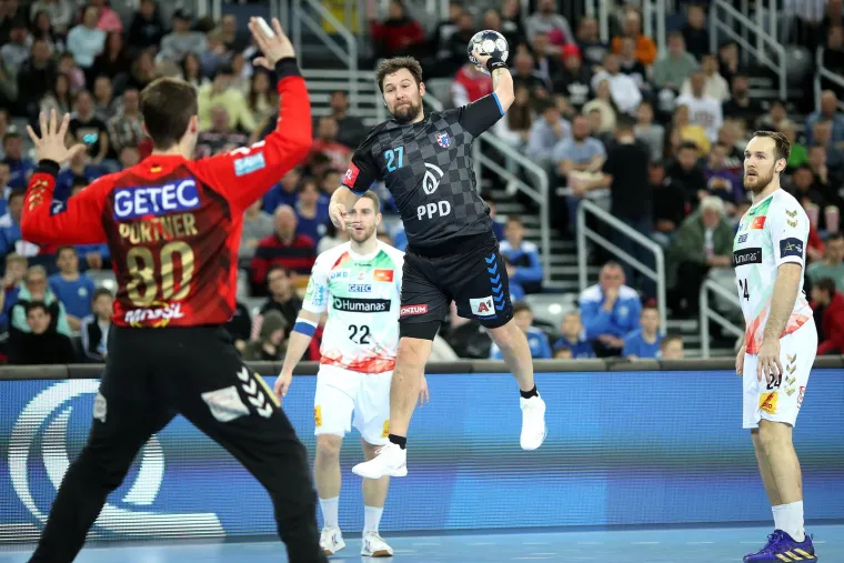 Zagreb će potvrdu prolaska u osminu finala tražiti negdje drugdje: Njemački prvak prejak za hrvatskog u Areni