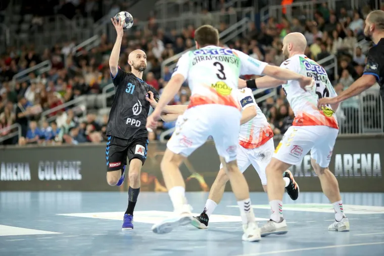 Zagreb će potvrdu prolaska u osminu finala tražiti negdje drugdje: Njemački prvak prejak za hrvatskog u Areni