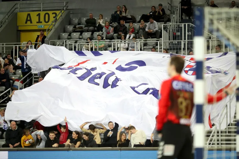 Zagreb će potvrdu prolaska u osminu finala tražiti negdje drugdje: Njemački prvak prejak za hrvatskog u Areni