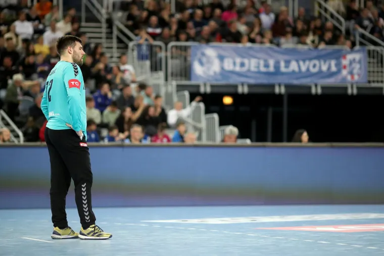 Zagreb će potvrdu prolaska u osminu finala tražiti negdje drugdje: Njemački prvak prejak za hrvatskog u Areni