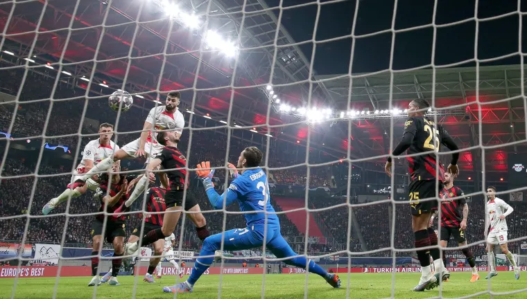 Spusti se Joško: Pogledajte nebeski skok Gvardiola, zavidio bi mu i 'Air Jordan'