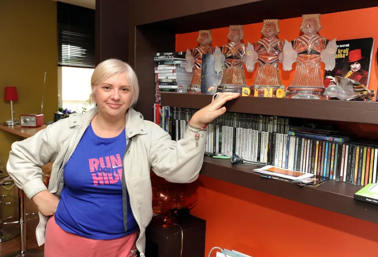 Danijela Dvornik, 2009.