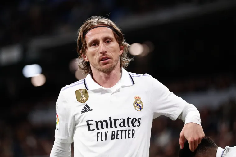 U Real je Modrić stigao u ljeto 2012., a tih 11 godina zaradio je 136,118.000 eura.

