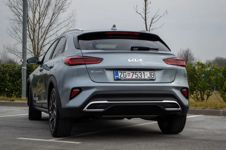 Ovo je nova Kia XCeed: Popularni crossover dobio je brojna unaprjeđenja, a stiže i s brutalnim paketom opreme