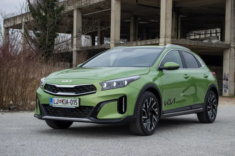 Ovo je nova Kia XCeed: Popularni crossover dobio je brojna unaprjeđenja, a stiže i s brutalnim paketom opreme