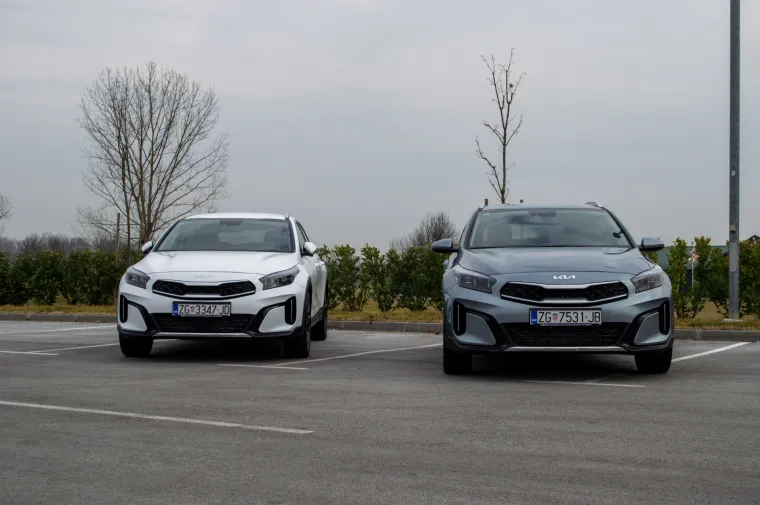Ovo je nova Kia XCeed: Popularni crossover dobio je brojna unaprjeđenja, a stiže i s brutalnim paketom opreme