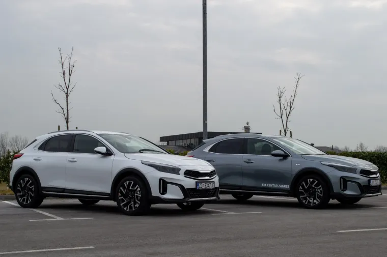 Ovo je nova Kia XCeed: Popularni crossover dobio je brojna unaprjeđenja, a stiže i s brutalnim paketom opreme