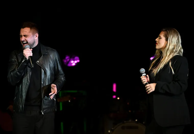 Eni Jurišić, Matija Cvek