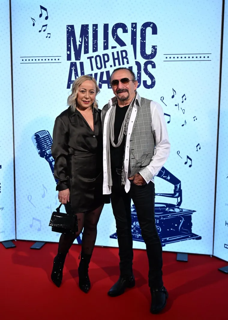 Ružica i Željko Bebek