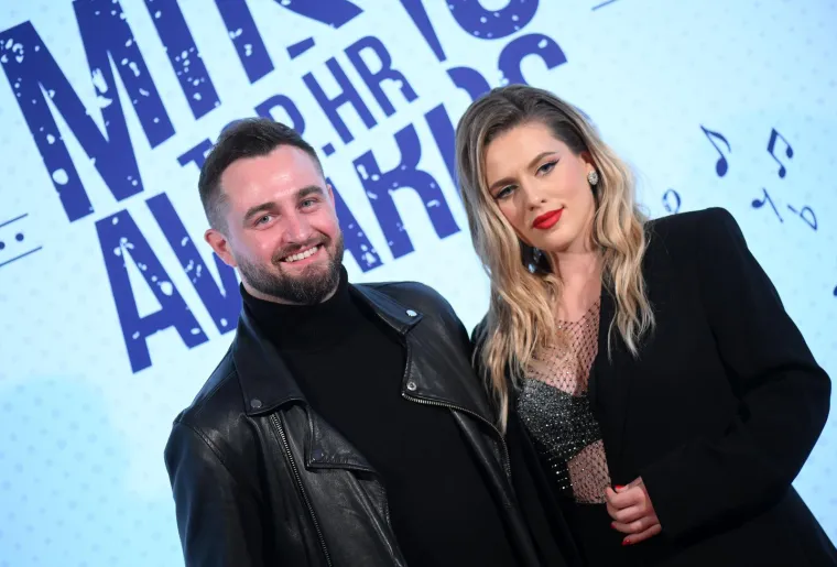 Eni Juri&scaron;ić, Matija Cvek