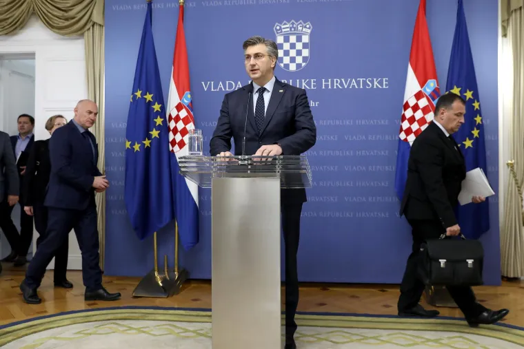 Pogledajte tko nam je prije tri godine priopćio da je u Hrvatsku stigao koronavirus