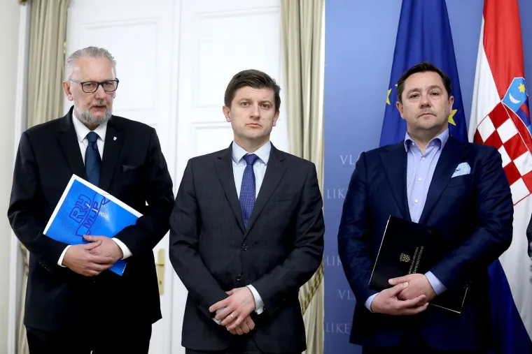 Pogledajte tko nam je prije tri godine priopćio da je u Hrvatsku stigao koronavirus