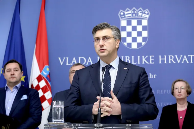 Pogledajte tko nam je prije tri godine priopćio da je u Hrvatsku stigao koronavirus