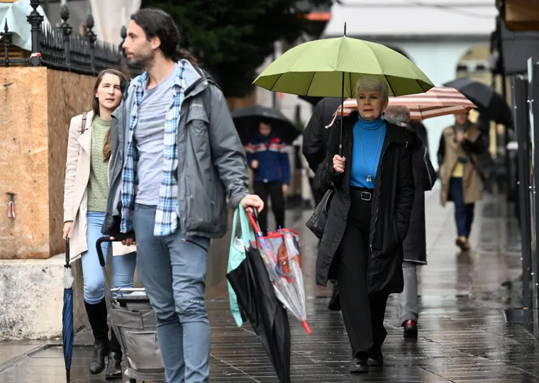 Jadranka Kosor i obitelj