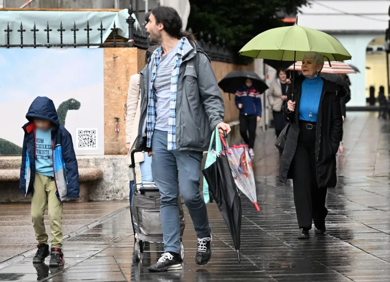 Jadranka Kosor i obitelj