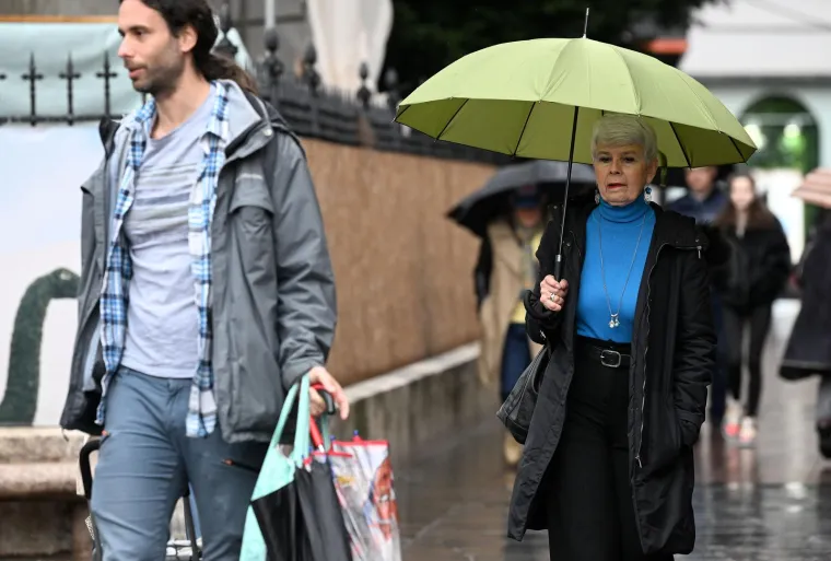 Jadranka Kosor i obitelj