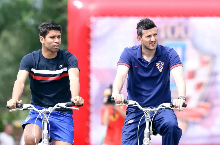 Profesionalni ga je put odveo u Arsenal gdje je pod paskom Arsena Wengera briljirao sve do kobnog 23. veljače 2008. kada mu je Martin Taylor, igrač Birmingama brutalnim startom slomio obje kosti potkoljenice. Ozljeda je bila toliko teška da Sky Sport nije prikazao ponovljenu snimku. 

