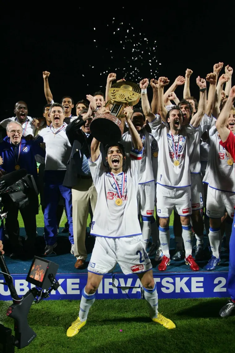 Brazilac koji je obilježio hrvatski nogomet slavi rođendan: Prisjetite se najsjajnijih Duduovih dana