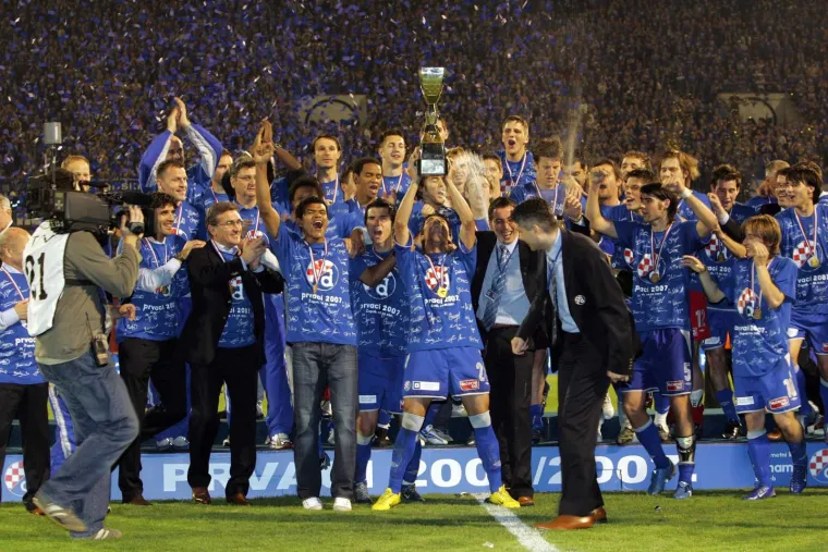 Brazilac koji je obilježio hrvatski nogomet slavi rođendan: Prisjetite se najsjajnijih Duduovih dana