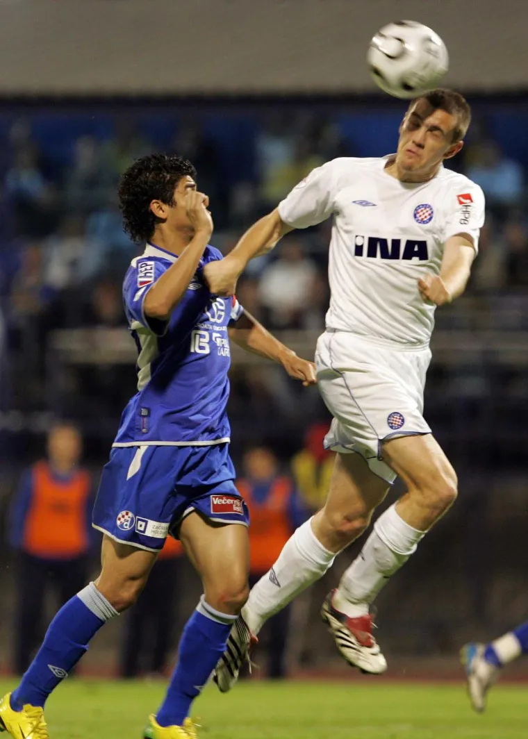 Brazilac koji je obilježio hrvatski nogomet slavi rođendan: Prisjetite se najsjajnijih Duduovih dana