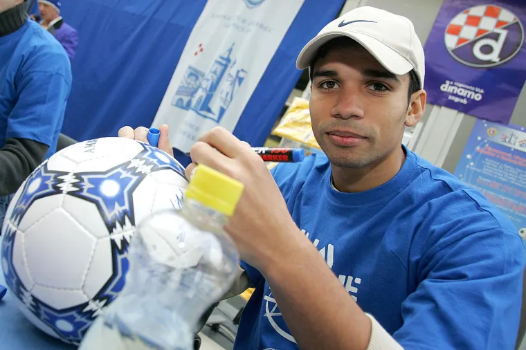 Brazilac koji je obilježio hrvatski nogomet slavi rođendan: Prisjetite se najsjajnijih Duduovih dana