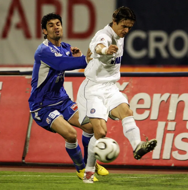 Brazilac koji je obilježio hrvatski nogomet slavi rođendan: Prisjetite se najsjajnijih Duduovih dana