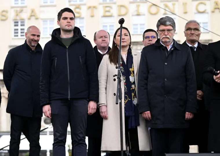 Karlo Ressler, Tonino Picula 