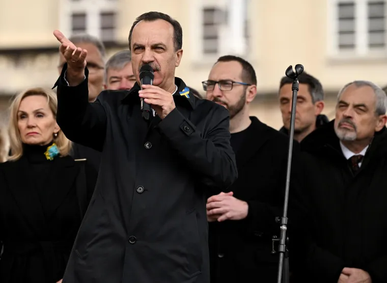 Veleposlanik Ukrajine u Hrvatskoj Vasilj Kirilič