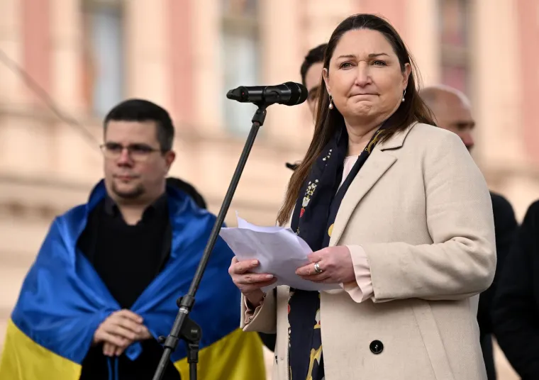 Veleposlanica &Scaron;vedske u Hrvatskoj Diana Helen Madunic 