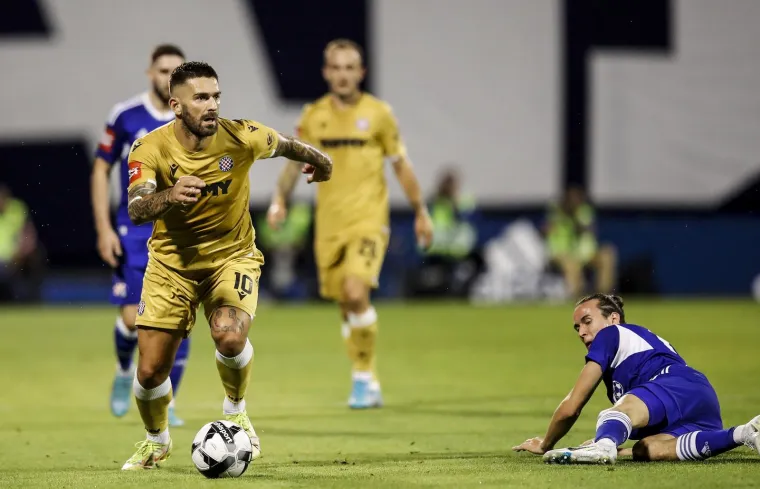 Umjetna noga, bomba Atanasova i Dinamov poker golova: Ovako je izgledao zadnji maksimirski derbi