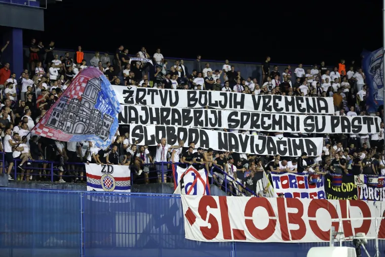 Umjetna noga, bomba Atanasova i Dinamov poker golova: Ovako je izgledao zadnji maksimirski derbi