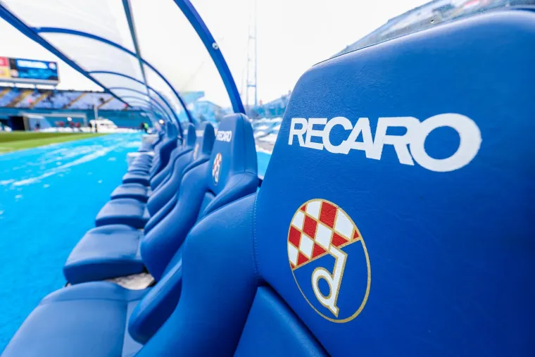 Najveći hrvatski derbi u Maksimiru u snježnim uvjetima: Pogledajte kako izgleda travnjak uoči dvoboja Dinama i Hajduka