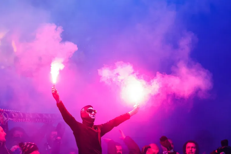 Jeste li primijetili &scaron;to su napravili navijači na Maksimiru? Nakon ovog nema sumnje da će oba kluba biti kažnjena