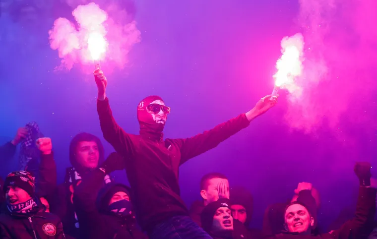 Jeste li primijetili &scaron;to su napravili navijači na Maksimiru? Nakon ovog nema sumnje da će oba kluba biti kažnjena