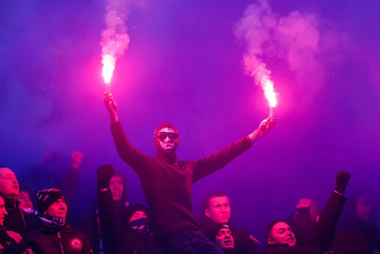 Jeste li primijetili &scaron;to su napravili navijači na Maksimiru? Nakon ovog nema sumnje da će oba kluba biti kažnjena