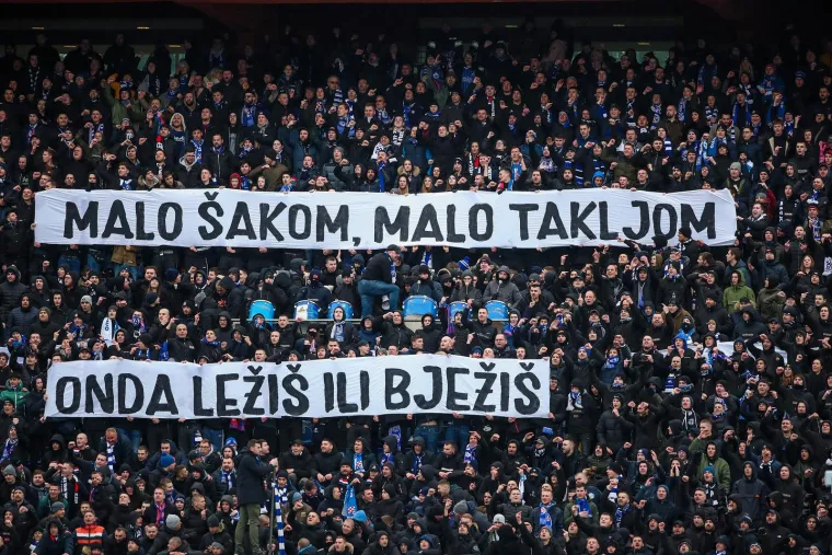 Čačić očitao lekciju Leki na otvorenoj sceni: Donosimo najzanimljivije detalje pobjede Modrih