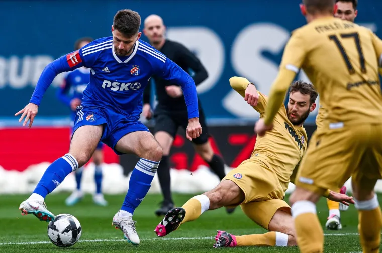 Čačić očitao lekciju Leki na otvorenoj sceni: Donosimo najzanimljivije detalje pobjede Modrih