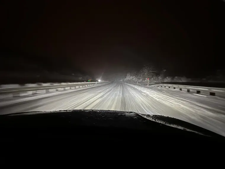 Dalmacija odsječena od ostatka zemlje, u Gospiću 71 cm snijega: Pogledajte kako izgleda kolaps na cestama