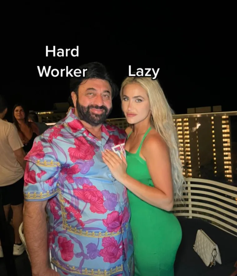 Par objavljuje videa na zajedničkom TikTok profilu pod imenom Shadie Shafik.