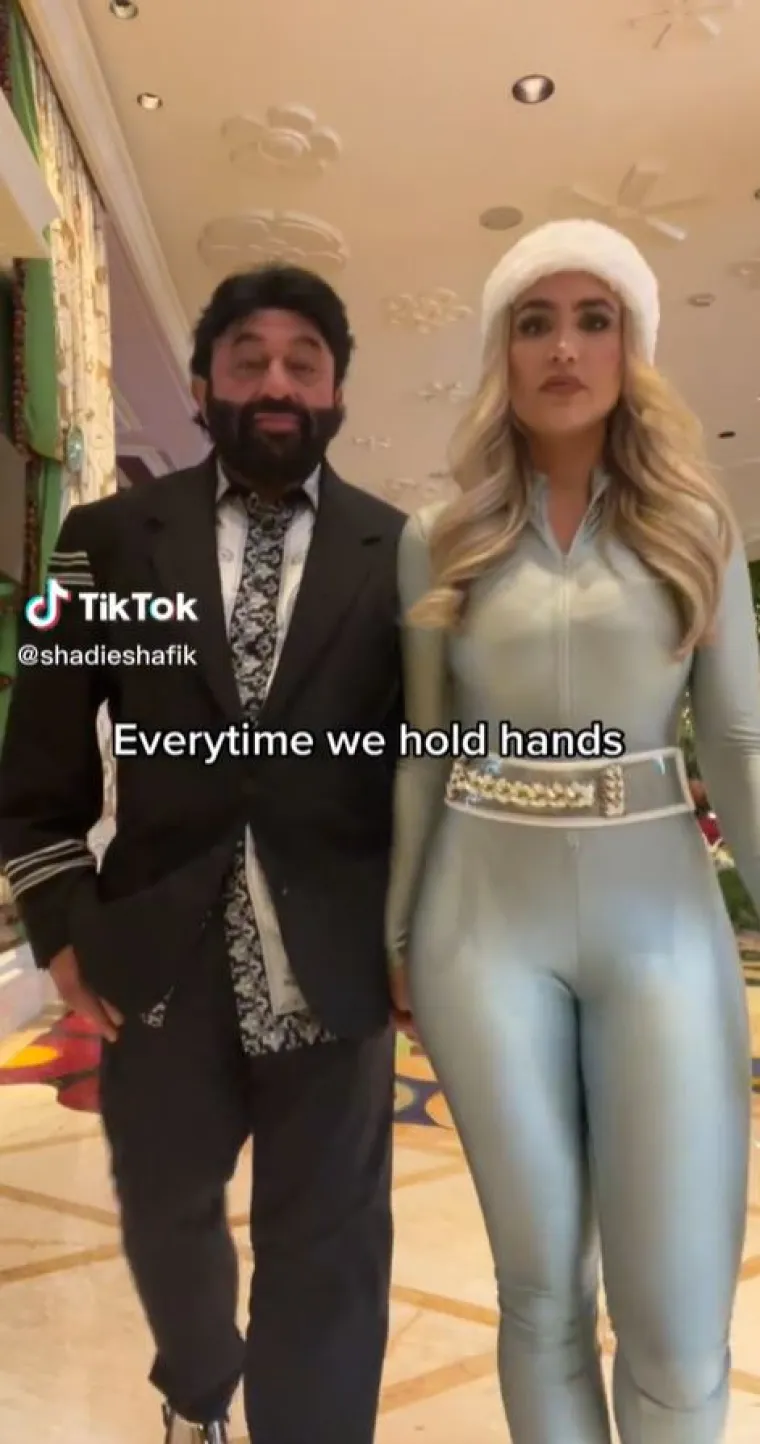 Gledateljima su dali uvid u probleme s kojima se susreću kada rezerviraju smještaj. Zaljubljeni golupčići rekli su da žele spavati u istom krevetu.