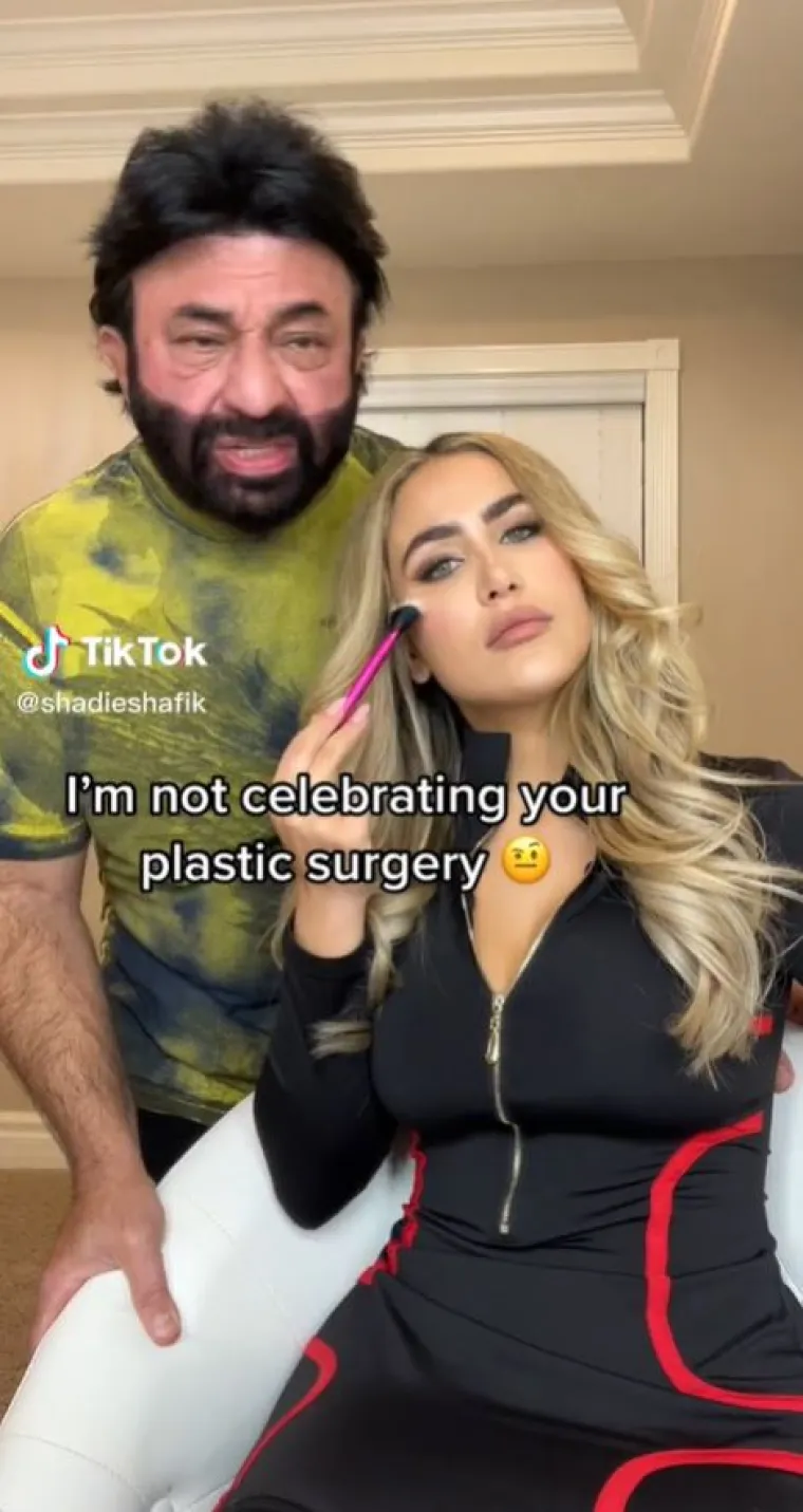 Oboje su iskreni na dru&scaron;tvenim mrežama pa ona tako otvoreno priča o tome kako joj je suprug platio plastične operacije.