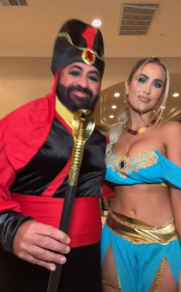 Vole se i maskirati pa je tako jedna osoba komentirala: "Nisam sigurna &scaron;to se svih vas tiče, ali ja bih bila sretna sa zabavnim 65-godi&scaron;njakom koji mi daje &scaron;to god poželim. Vidim da imam nepopularno mi&scaron;ljenje."