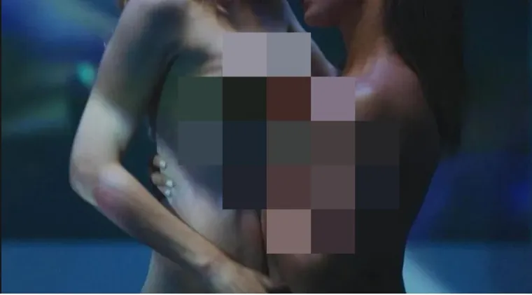 Nije za slaba srca: Glumica se u novom hororu pojavila potpuno gola, kruže fotografije dostojne pornostranica